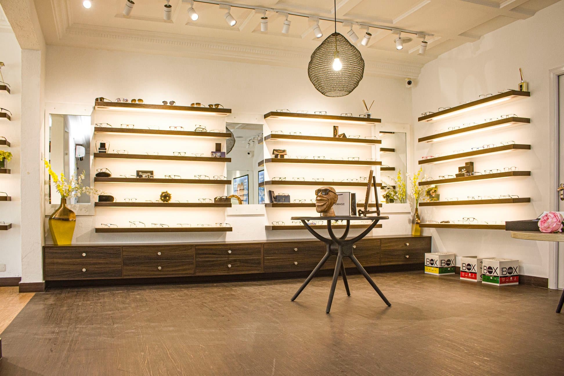 OHO Les Lunettes - Collection