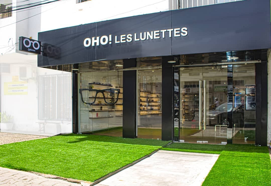 OHO Les Lunettes - Magasin principal